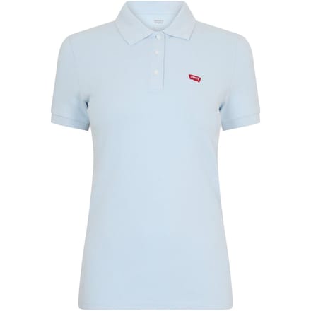 Levis HM-poloshirt voor dames (Skyway)