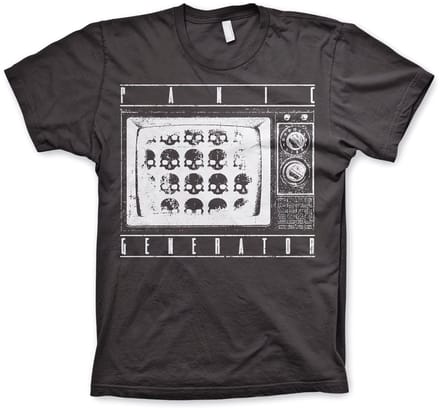 Hybris Panic Generator T-shirt SH-1-15613-H34-17