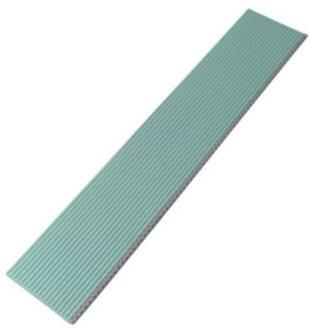 Flachkabel grau Raster 1,27mm 20 pin 3m