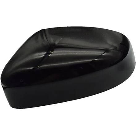 Couvercle de rétroviseur latéral gauche de voiture BM51-17K747-AA, pour Ford Focus MK3 MK2 2012 – 2018 black