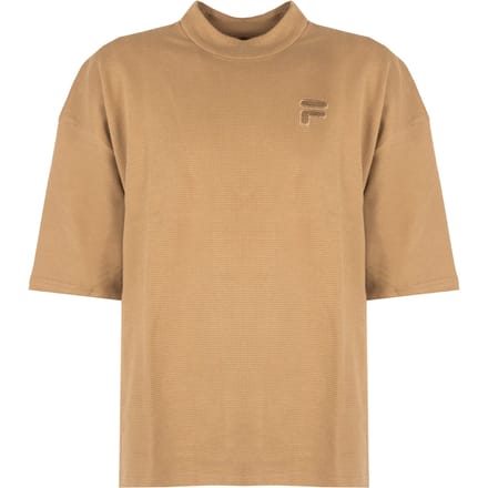 Fila T-shirt Kimono Oversize Mannen bruin