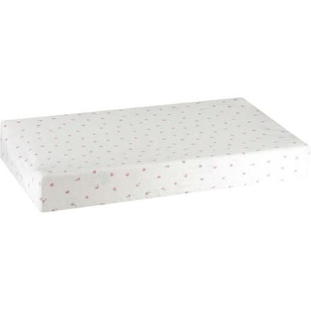 Prénatal aankleedkussenhoes ajour Ivory White dames