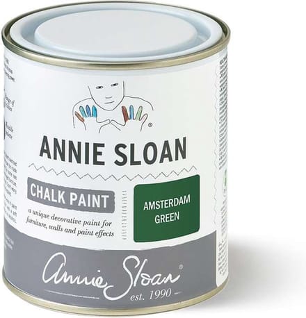 Annie Sloan Chalk Paint Amsterdam Green 500 ml