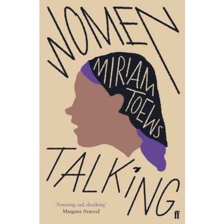 Women Talking - Miriam Toews