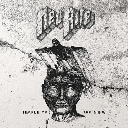 Neorite - Temple Of The New (CD)