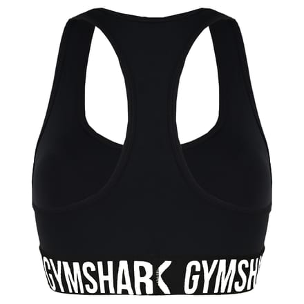 Gymshark Fit Dames Zwarte Sportbeha