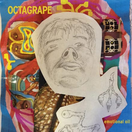 Octagrape - Emotional Oil (12" Single) (Limited Edition)