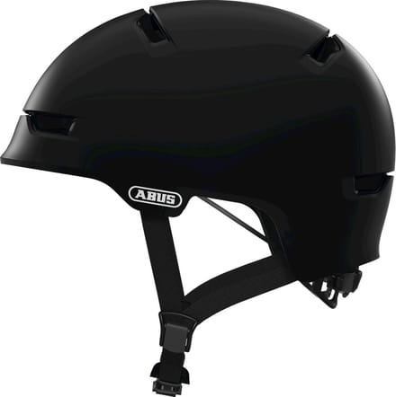Abus Scraper 3.0 ACE Fietshelm - Maat M (54-58 cm) - velvet black