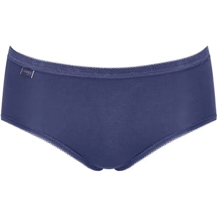 Sloggi Basic+ Midi C4P Dames Onderbroek - Diverse Kleuren