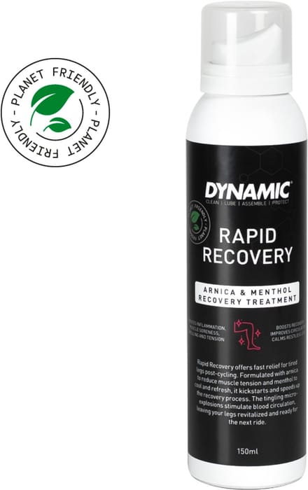 Dynamic Rapid Recovery - Herstel Foam - Verkoelende Werking - Met Arnica