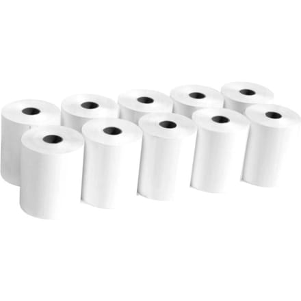 10x Thermische Rol 57mm x 15m voor Kassatransacties