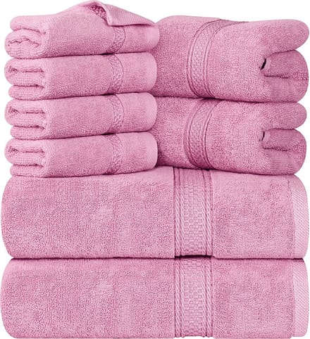 Premium Handdoeken om Handen te Wassen - 100% cotton / towel set / Duurzaam