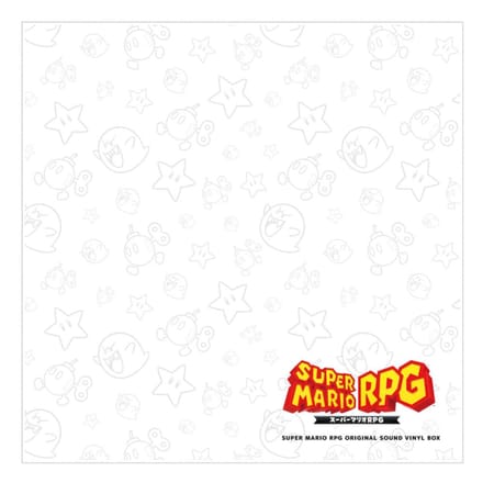 V/A - Super Mario Rpg (LP)