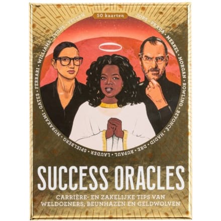 Success Oracles - Katya Tylevich