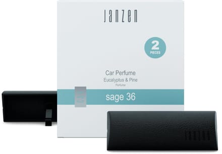 JANZEN Car Perfume Sage 36 26gr