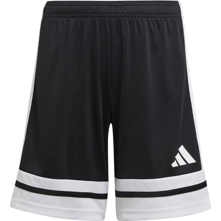 Adidas Squadra 25 Korte Broek Zwart 5-6 Years Kinderen