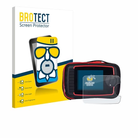 BROTECT - Screenprotector voor Snap-on Digital Multimeter Advanced EEDM596FK - Folie Beschermfolie Beschermglas matte
