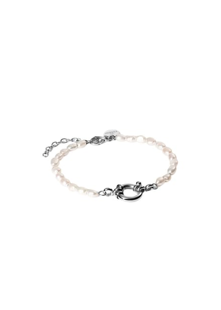 PURELEI Armband Pearl Charm