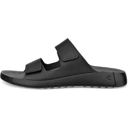 Ecco Damen Pantolette Cozmo in schwarz