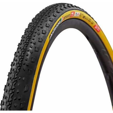 Challenge - Getaway Pro OT TLR 700X40C Zwart / Bruin