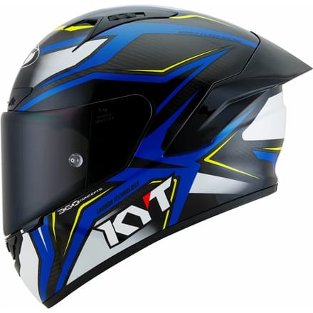 Volle motorhelm Kyt NZ Race Carbon Stride