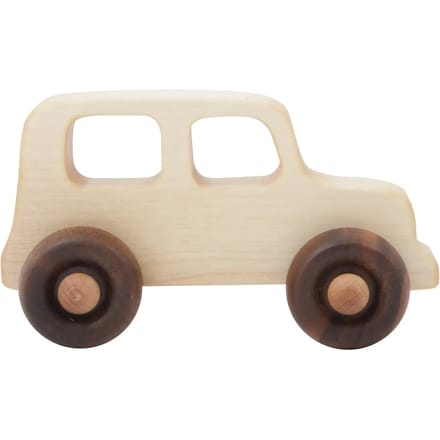 Houten speelgoed Wooden Story Off Road