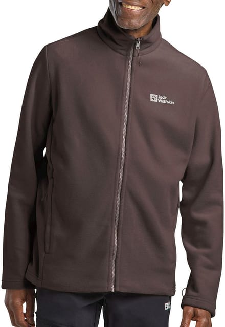 Jack Wolfskin Winterstein Fleecejack Heren - Maat L