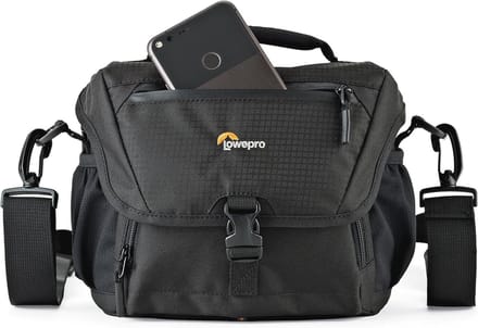 Camera Tas Compact en Beschermend voor DSLR en Spiegelloze Camera's