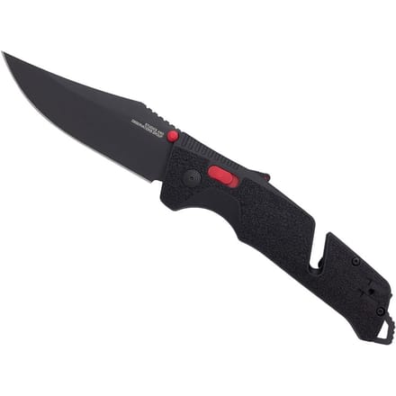 SOG Zakmes Trident AT Black - Red PE