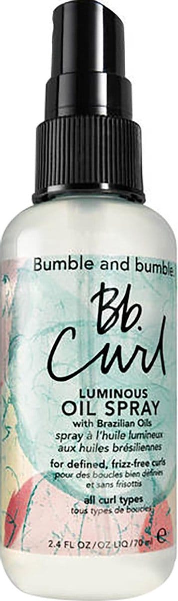 Bumble and Bumble - Curl - Luminous Oil Spray - 70 ml