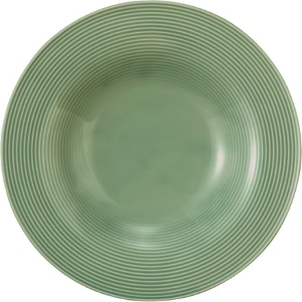 Seltmann Weiden Beat Salbeigrün Pasta-/Saladeschaal 27,5 cm