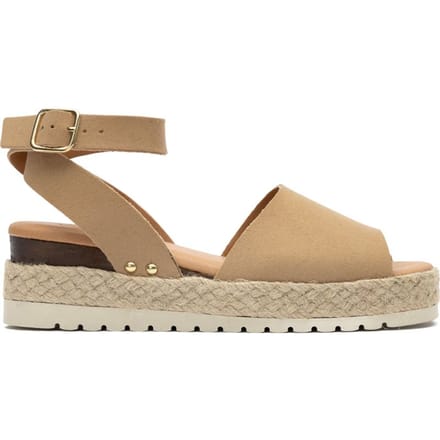 V.gan Vegan Draak Espadrille Sandalen
