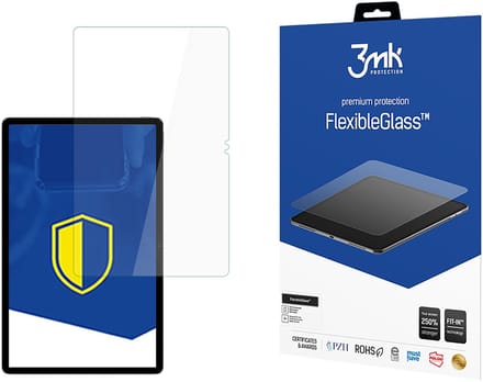 Realme Pad 2 - tot 13" 3mk Flexibel Glas
