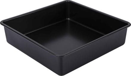 Ziva cakevorm vierkant - 20x20x5.1cm - Ideaal voor voor Instant Pot Vortex airfryers