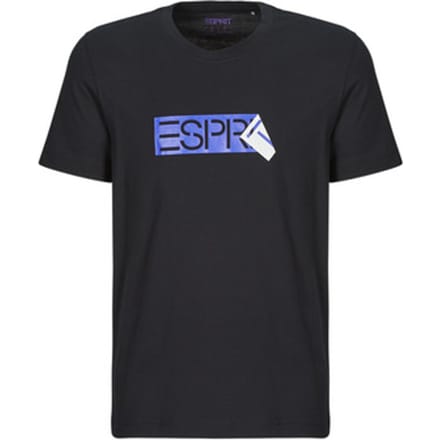 Esprit  T-shirt Korte Mouw SUS LOGO TEE