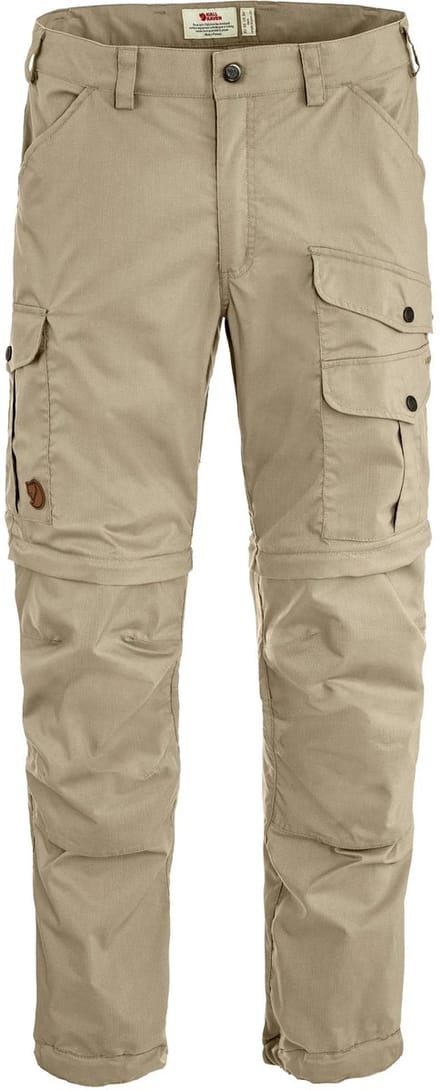 FJALLRAVEN Vidda Pro Lite Zip-off Trousers 48