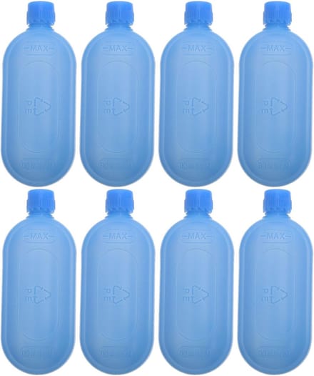 Elzusha - Set van 8 Koelelementen voor Koelboxen