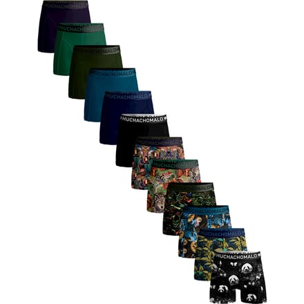Muchachomalo - 12-pack onderbroeken Heren