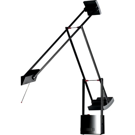 Artemide Tizio Micro Tafellamp Zwart