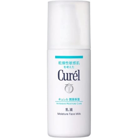 Kao - Curel - Intensive Moisture Care Moisture Face Milk - 120ml