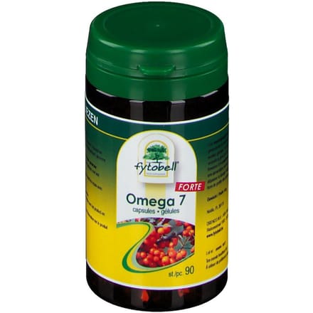 Fytobell Omega 7 Forte 90 Capsules