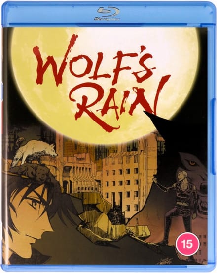 Wolf's Rain Complete Coll.