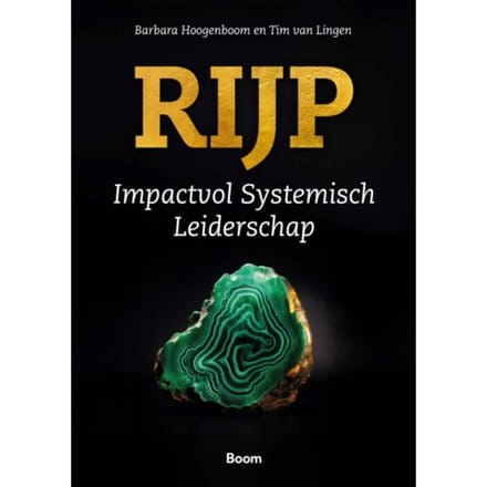 Rijp - Barbara Hoogenboom