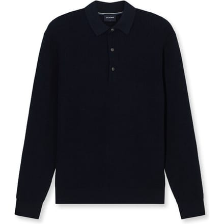 OLYMP Casual Breisel, Marineblauw