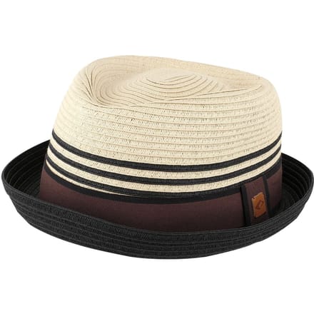 Chillouts Kabul Unisex Hoed - zwart - S-M