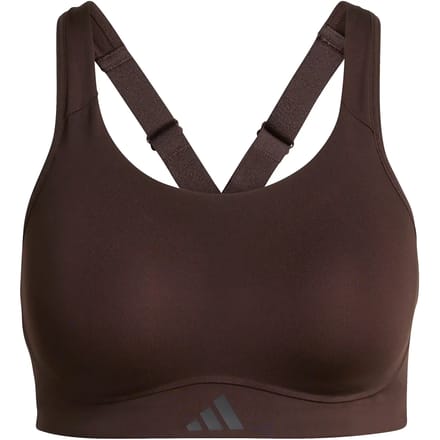 Adidas Performance Optime High Support Workoutbeha - Dames - Bruin