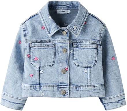 Name it Jas Borduring denim