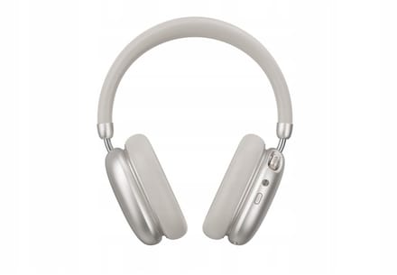 Havit Space S1 Serie - Draadloze Hoofdtelefoon - Beige - Bluetooth - Hybride ANC