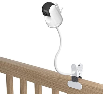 Babyfoon Cliphouder voor Video-Babyfoons met 720p HD-Display