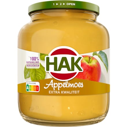 Appelmoes extra kwaliteit
